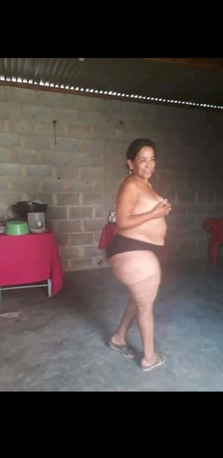 Esme madurita Abuela