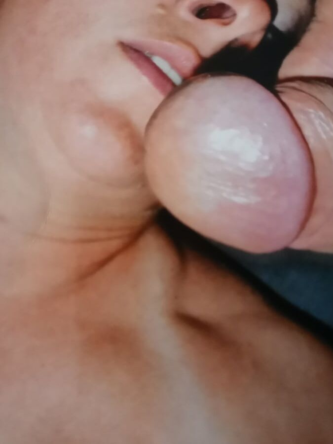 My slut wife masturbation