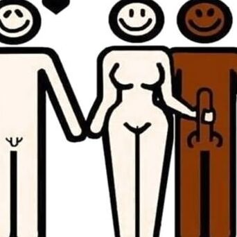 bbc &amp; ( asian - white ) wife whore = creampie = pregnancy