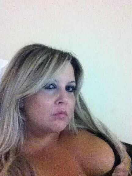 Greek Huge Tits MILF vol