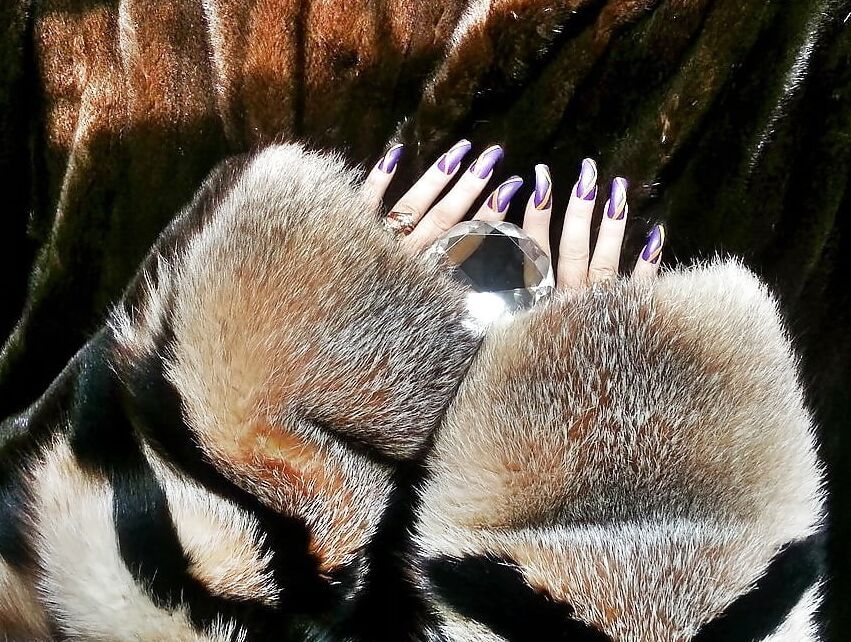 Love fur coats