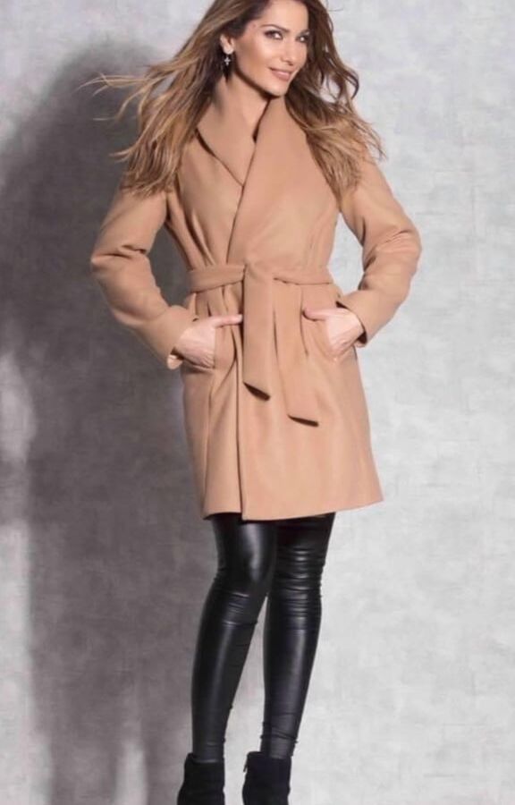Greek Celebrities Wearing Boots