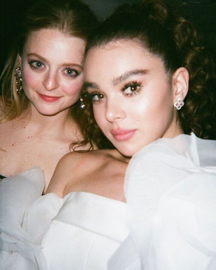 Jerk For Hailee Steinfeld