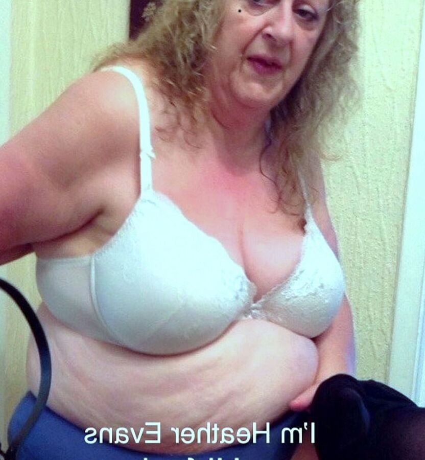 MATURE SLUTS - HEAVY MAKEUP
