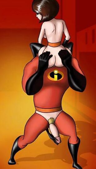 The Incredibles