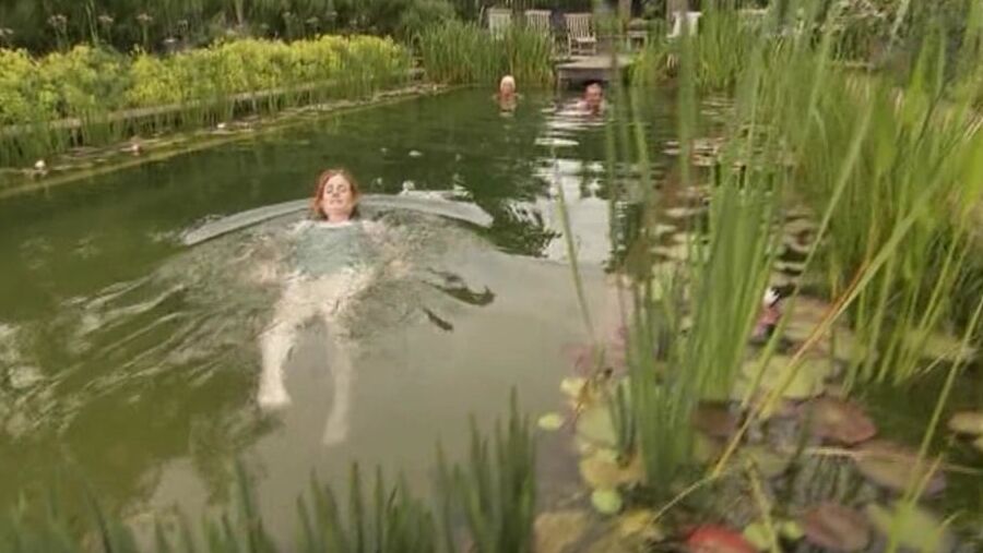Alys Fowler, Celebrity Gardener, Red Head, Lesbian