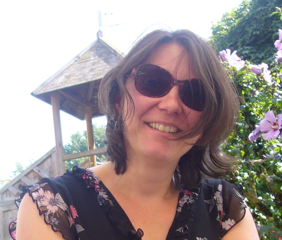 Christine from Germany
