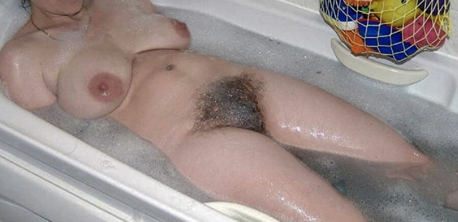 Hairy pussies are the best