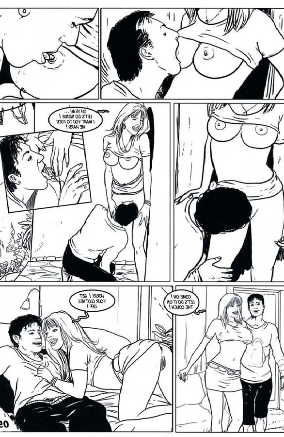 KIM&;S FIRST LESBIAN EXPERIENCE
