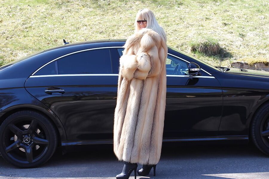Love fur coats