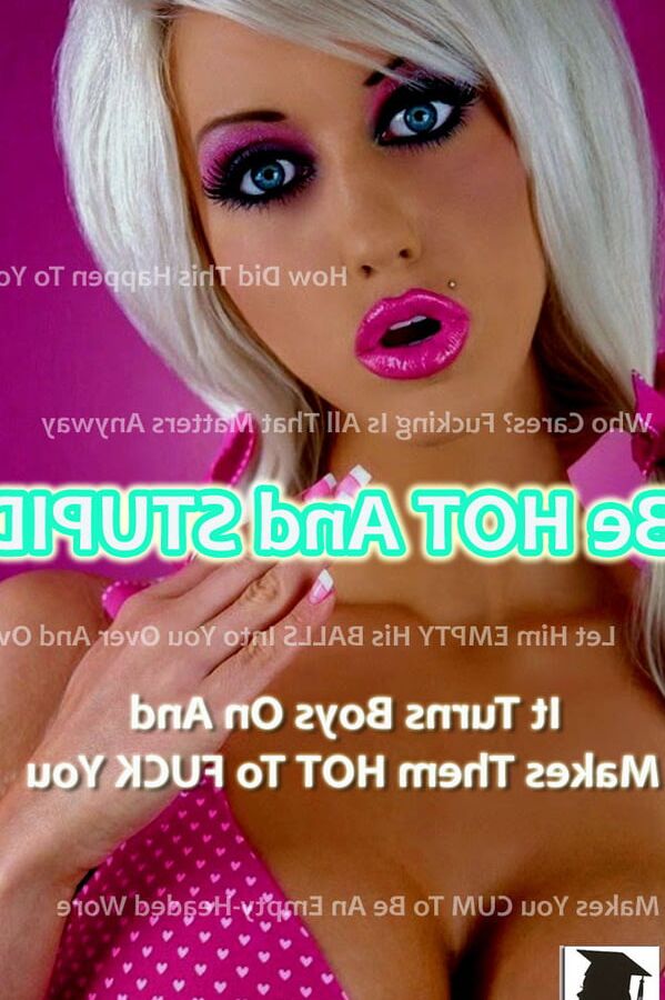 Bimbos!