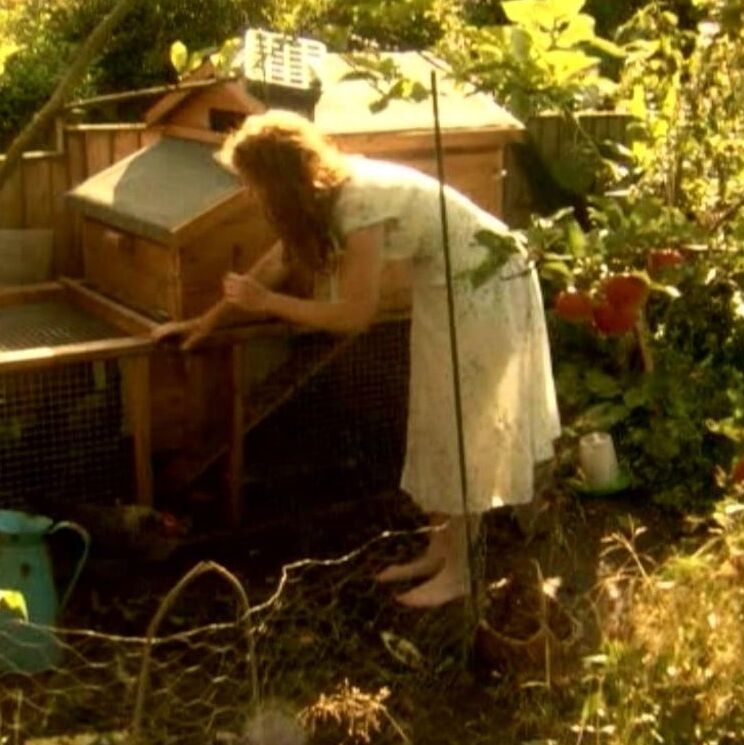 Alys Fowler, Celebrity Gardener, Red Head, Lesbian