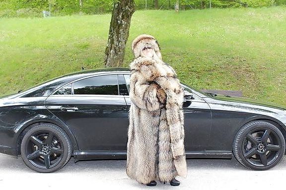 Love fur coats