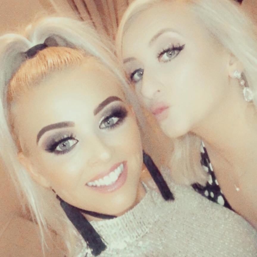 Stupid Chav Sluts- Chrissie O