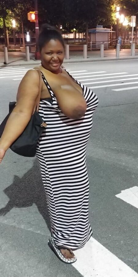 Bbw mix (Black flashing women)