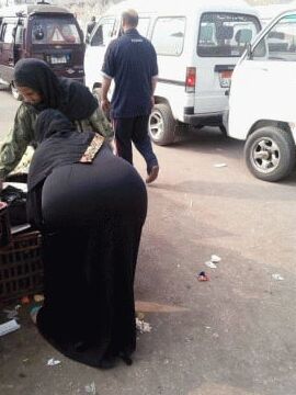Egyptian mom