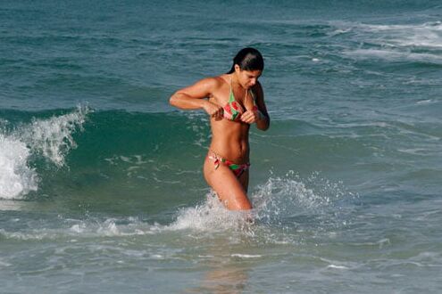 Priscila Fantin