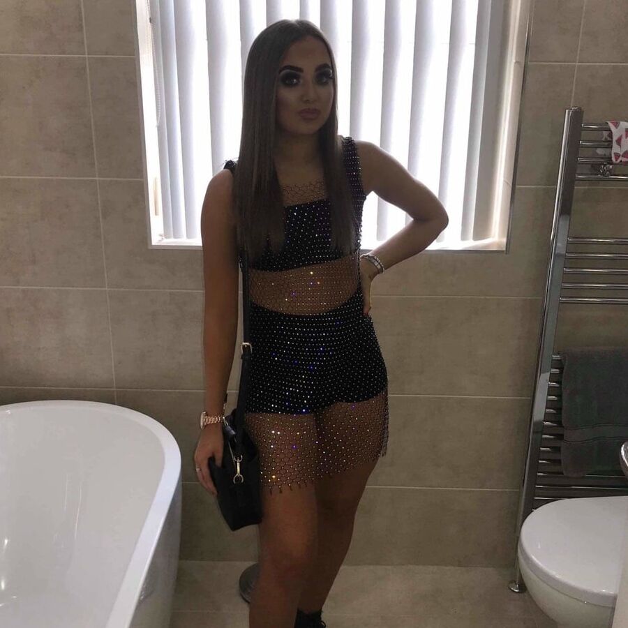 Sexy Belfast girl chloe