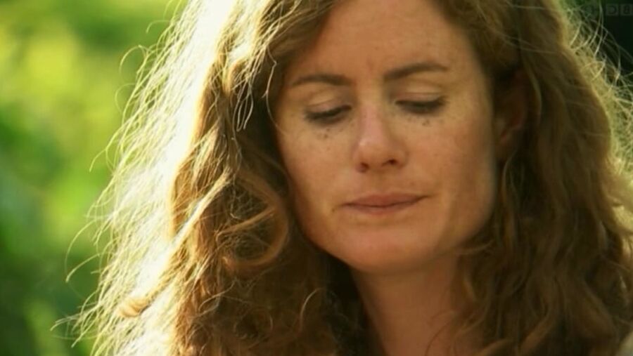 Alys Fowler, Celebrity Gardener, Red Head, Lesbian