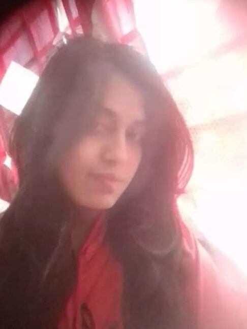 Mirpur Bangla college girl