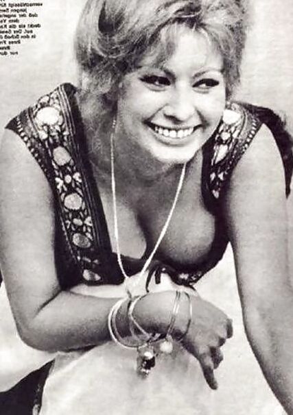 Classic Beauty : Sofia Loren