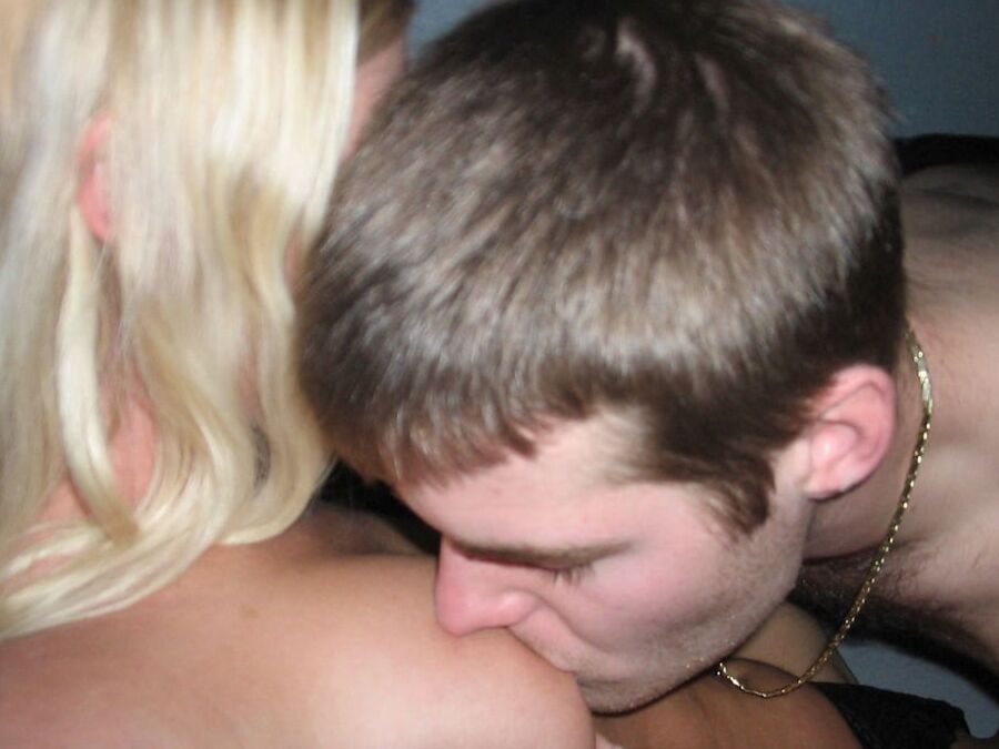 Amateur couple