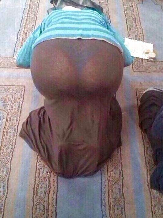 Hijab et string!!!oooops!!!