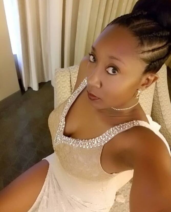 yr Chocolate Milf Tasha