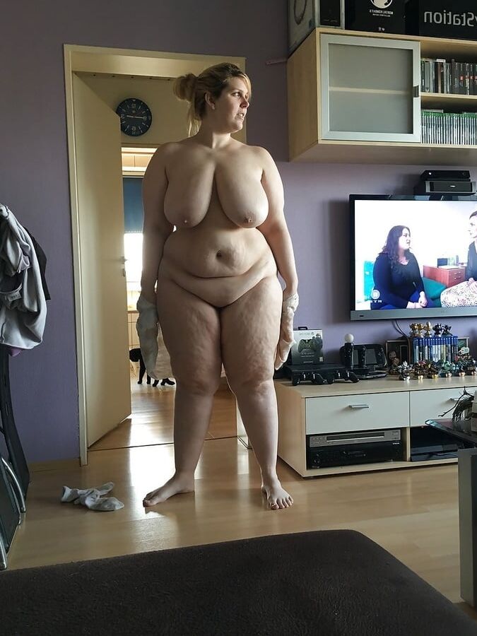 Bbw mix (Ugly women)