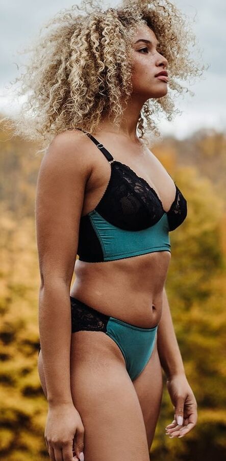 Lingerie Models