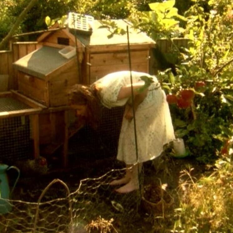 Alys Fowler, Celebrity Gardener, Red Head, Lesbian