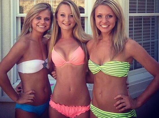 Who Would You Rather - Bikini