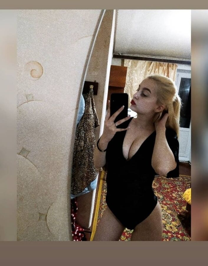 Ukrainian girl