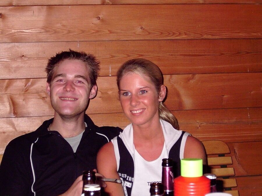 Amateur couple