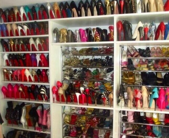 Sexy heels