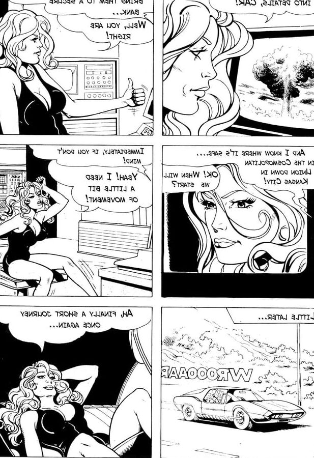 dirty training unit ( full comic)