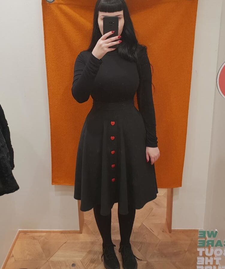 Busty girl called snowwhite