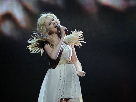 Mika Newton (Eurovision Ukraine)