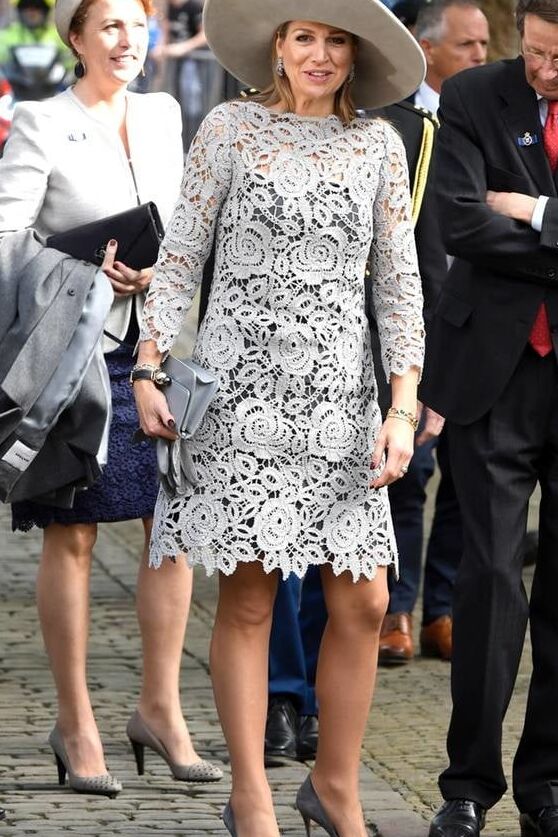 Your Royal Nyloness Queen Maxima