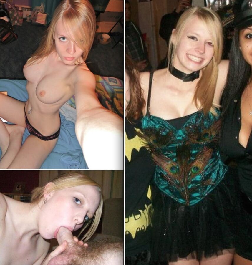 Before and After - Blowjobs