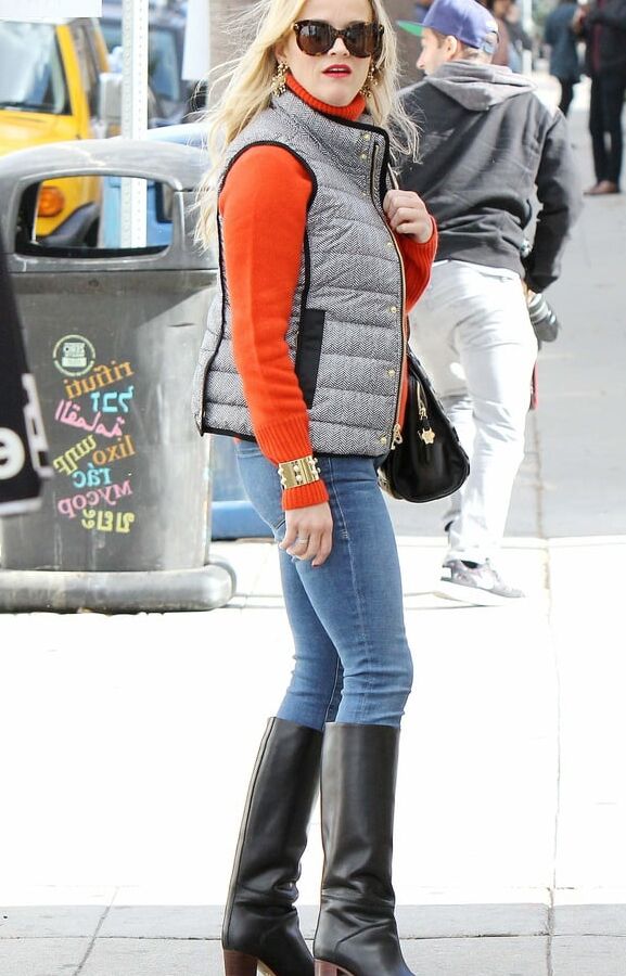 Female Celebrity - Reece Witherspoon