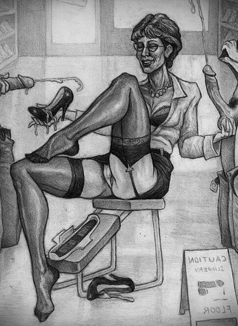 sexy drawings