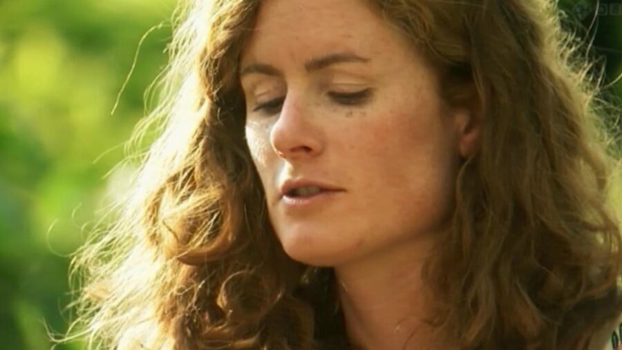 Alys Fowler, Celebrity Gardener, Red Head, Lesbian