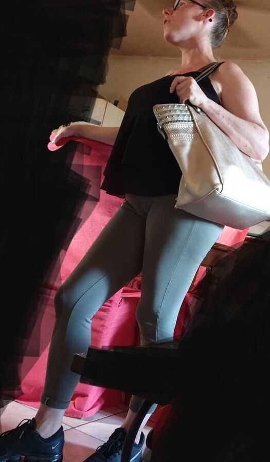 Une copine de ma femme