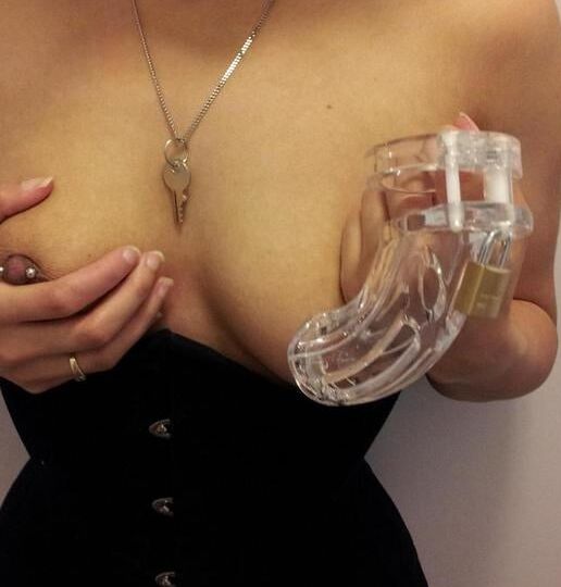 Chastity Keyholders