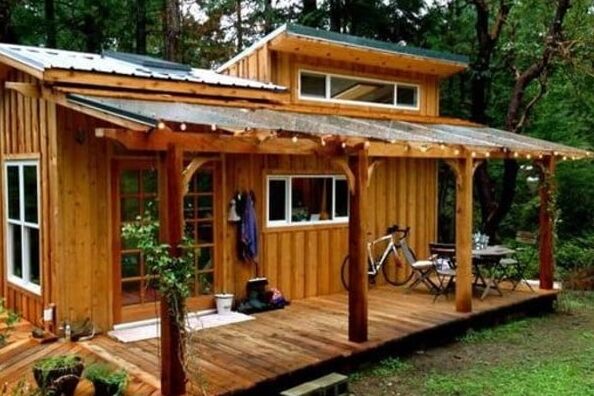 Tiny Homes.