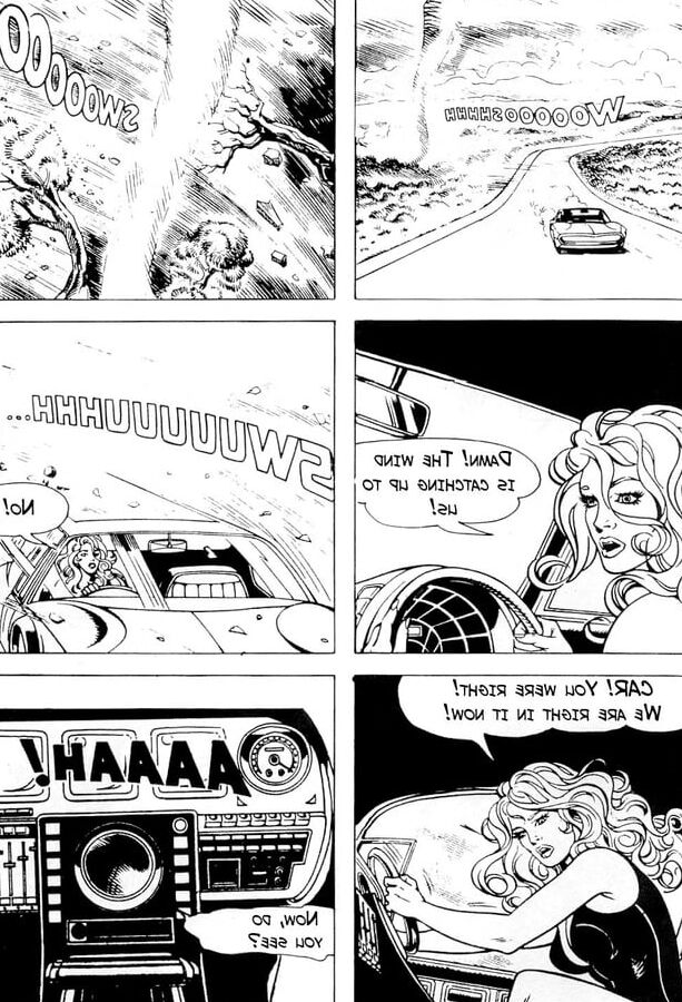 dirty training unit ( full comic)