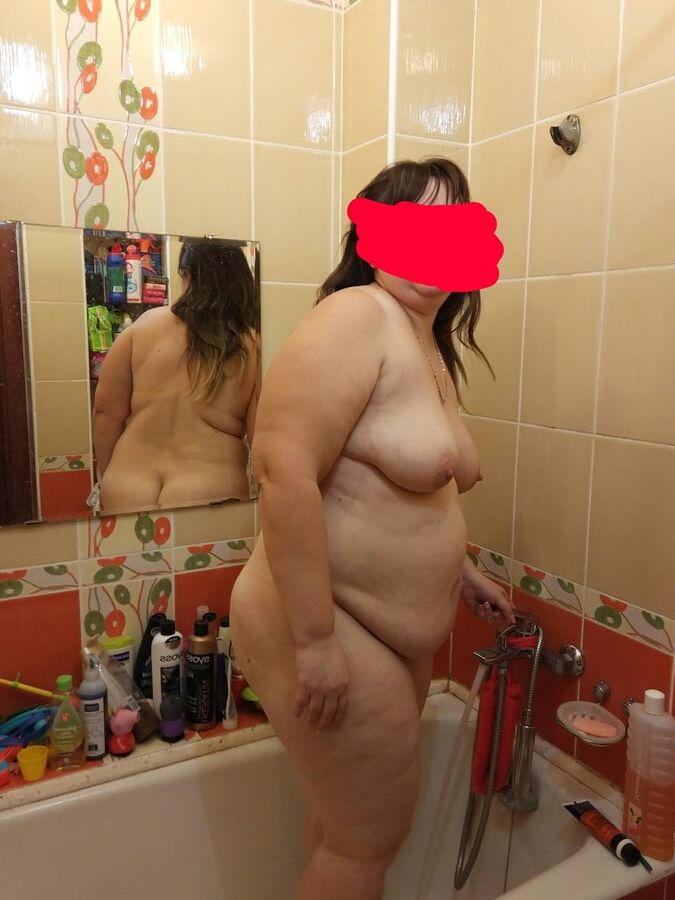 Fat wife