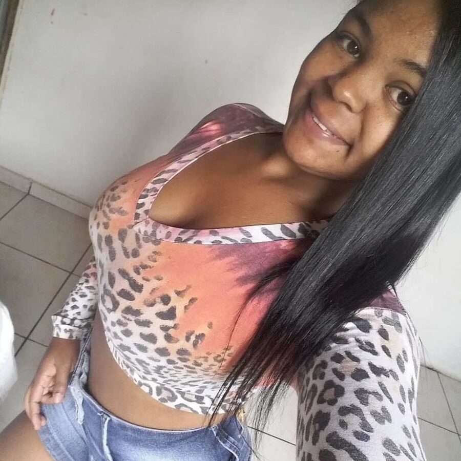 Busty Black Milf