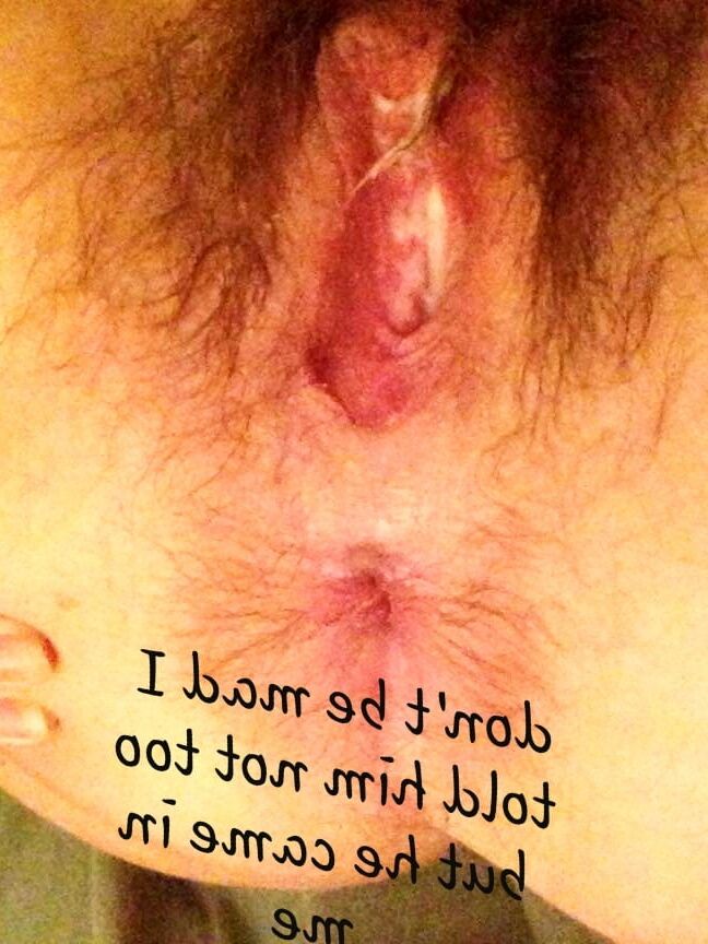 Hairy Hotwife Cuckold Captions
